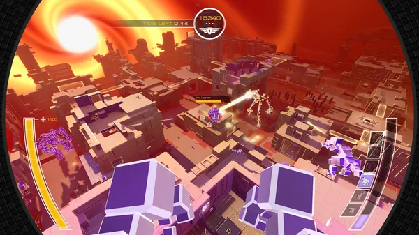 ATOMEGA screenshot 5