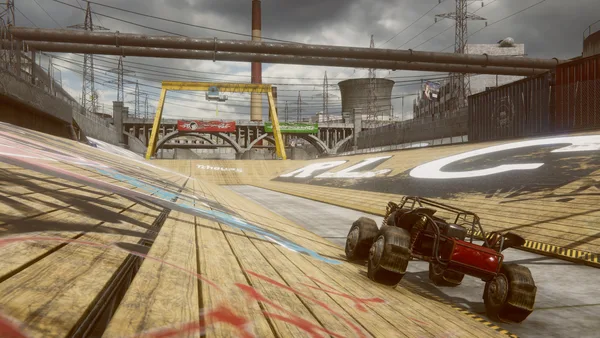 Vroom Kaboom screenshot 7