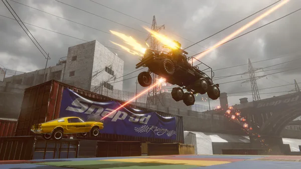 Vroom Kaboom screenshot 9