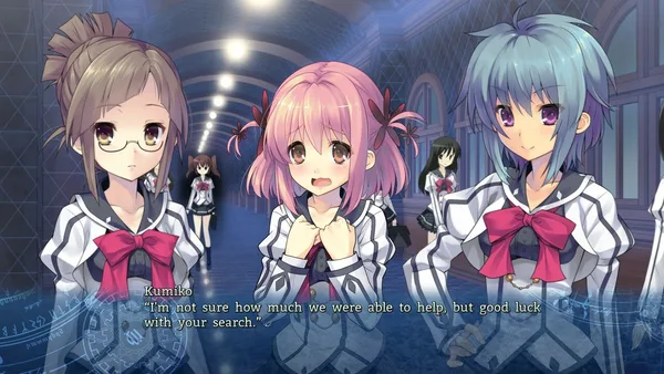 A Clockwork Ley-Line: The Borderline of Dusk screenshot 13