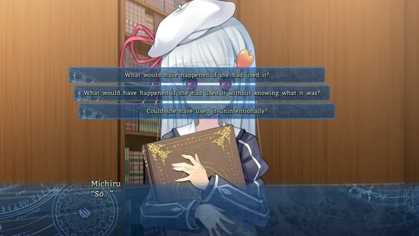 A Clockwork Ley-Line: The Borderline of Dusk screenshot 14