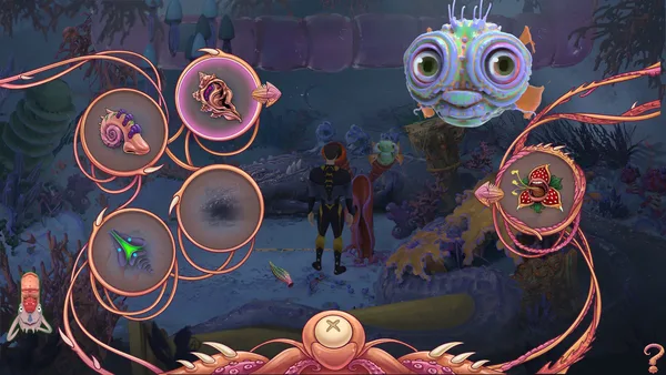 Exit: A Biodelic Adventure screenshot 11