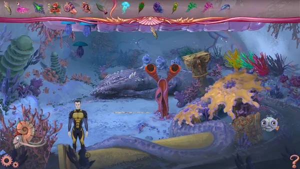 Exit: A Biodelic Adventure screenshot 2