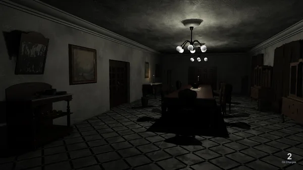 EVIL POSSESSION screenshot 3