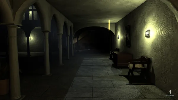 EVIL POSSESSION screenshot 6