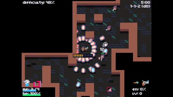 Witchinour screenshot 1