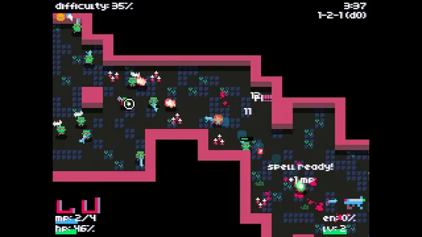 Witchinour screenshot 2