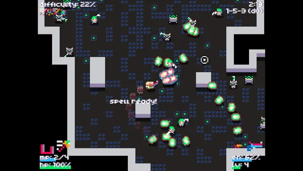 Witchinour screenshot 5