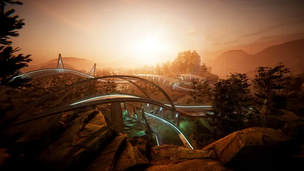 Antigraviator screenshot 18