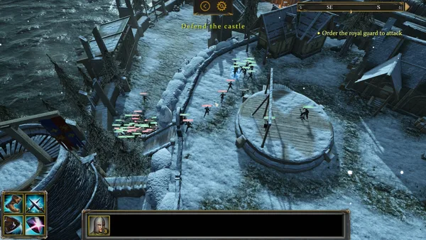 Legends of Ellaria screenshot 4