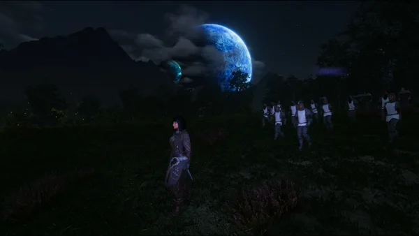 Legends of Ellaria screenshot 6