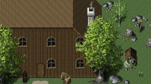 False Shelter screenshot 3