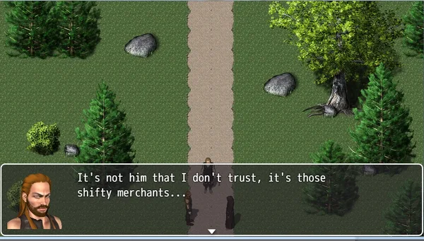 False Shelter screenshot 5