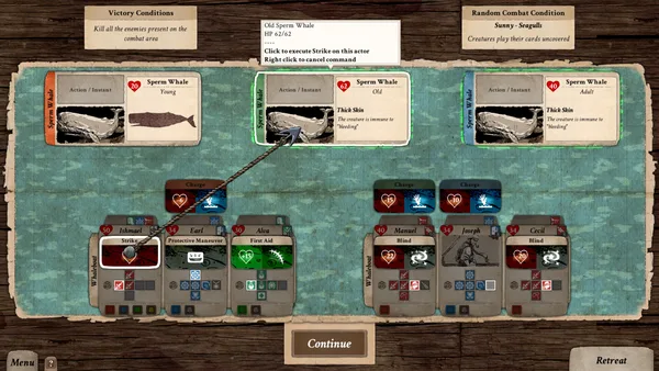 Nantucket screenshot 2
