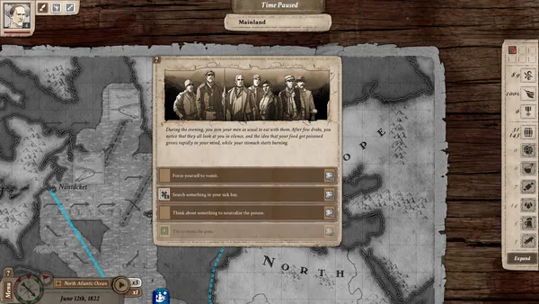 Nantucket screenshot 4