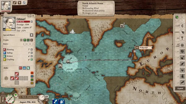 Nantucket screenshot 7