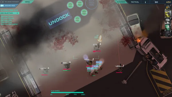 Strain Tactics screenshot 13