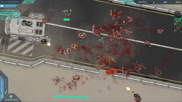 Strain Tactics screenshot 15