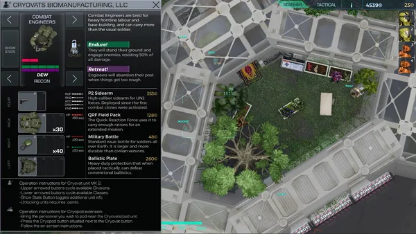 Strain Tactics screenshot 9
