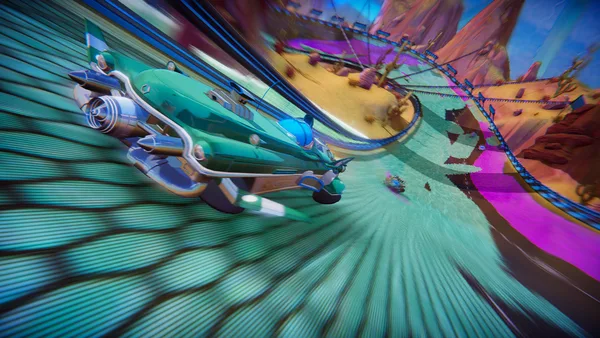 Trailblazers screenshot 2