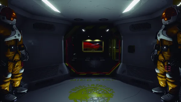 The Fall of Lazarus screenshot 1