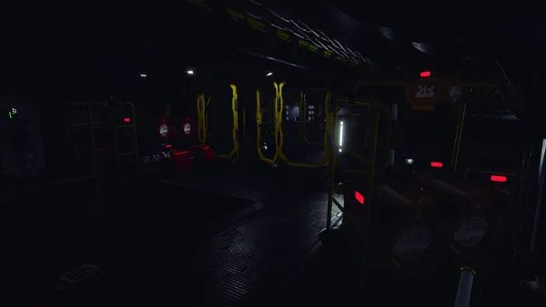 The Fall of Lazarus screenshot 6