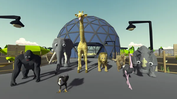 Zooicide screenshot 1