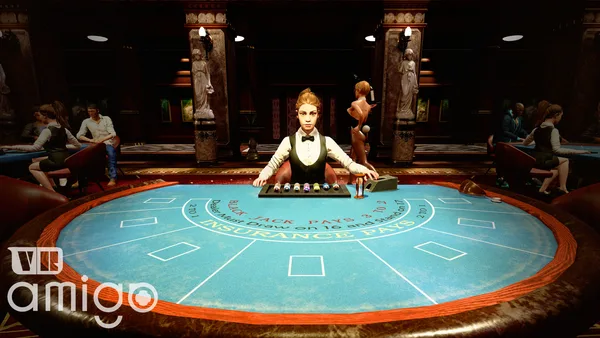 Amigo VR screenshot 4