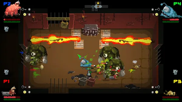 Freaky Awesome screenshot 1