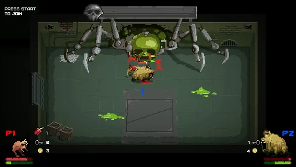 Freaky Awesome screenshot 2