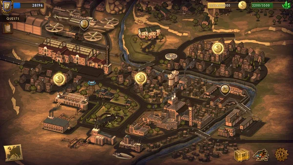 Steampunk Tower 2 screenshot 4