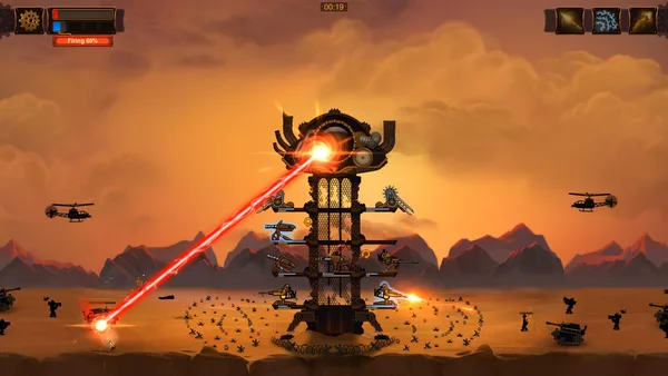 Steampunk Tower 2 screenshot 7