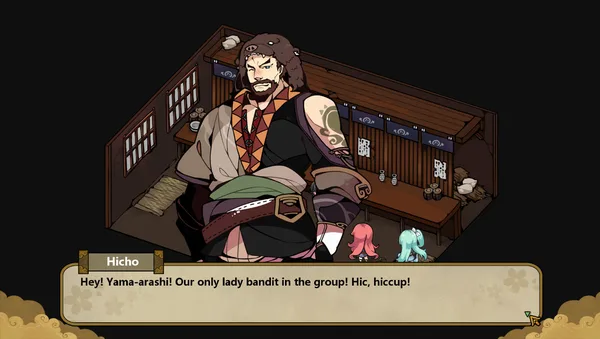 Huusuienbu - Chapter spring and Summer screenshot 10
