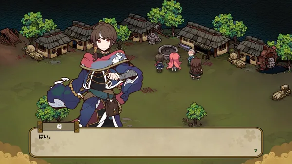 Huusuienbu - Chapter spring and Summer screenshot 7