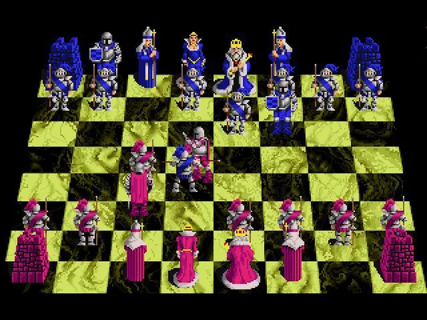 Battle Chess screenshot 10