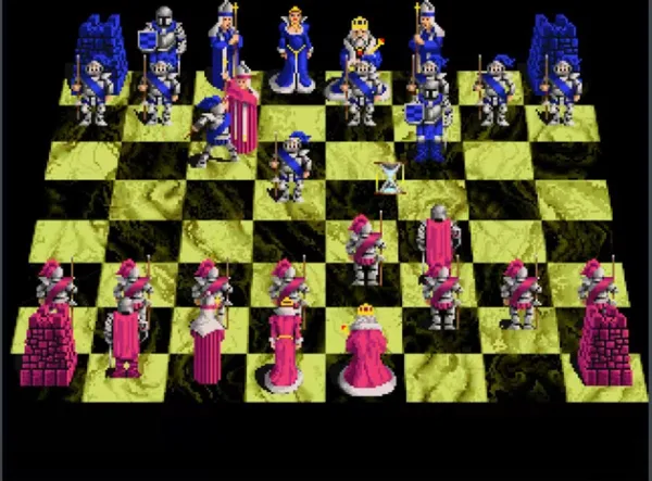 Battle Chess screenshot 12