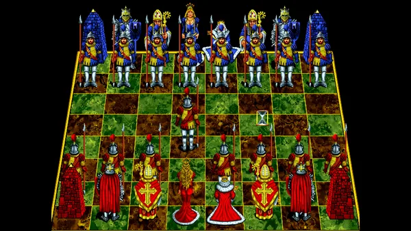 Battle Chess screenshot 4