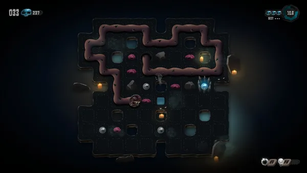 NecroWorm screenshot 4