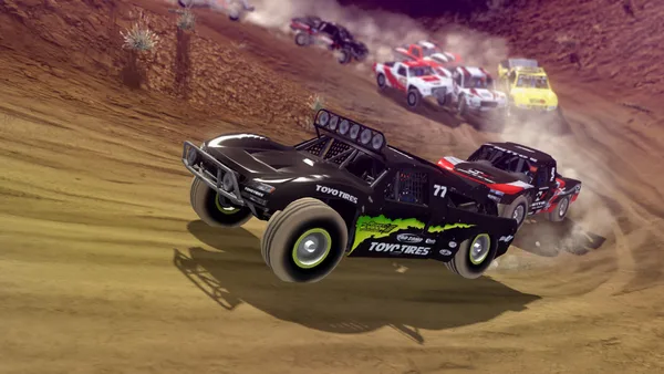 BAJA: Edge of Control HD screenshot 2