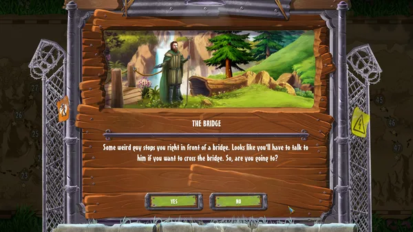Zombie Solitaire 2 Chapter 2 screenshot 4