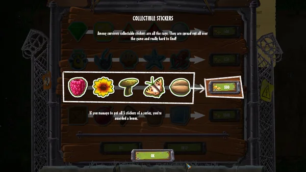 Zombie Solitaire 2 Chapter 2 screenshot 6