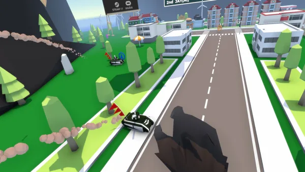 Late For Work screenshot 13