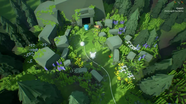 Rabbit Story screenshot 3