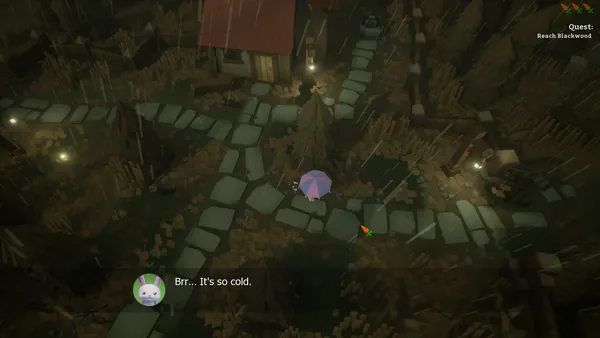 Rabbit Story screenshot 4