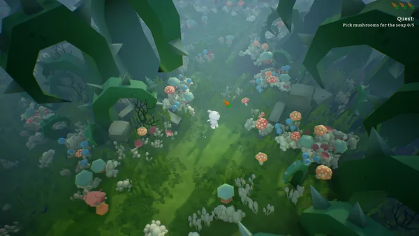 Rabbit Story screenshot 6