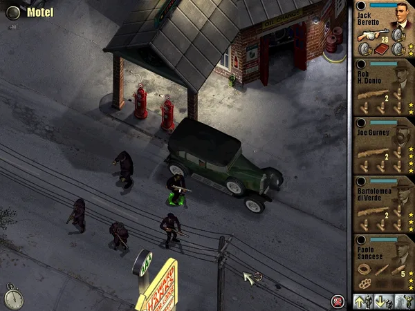 Chicago 1930 : The Prohibition screenshot 1