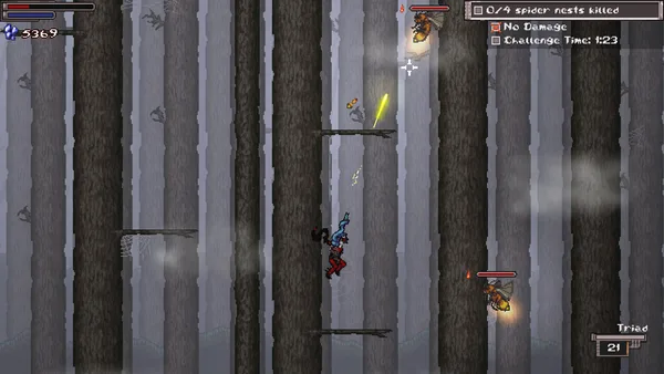 Loyalty and Blood: Viktor Origins screenshot 7