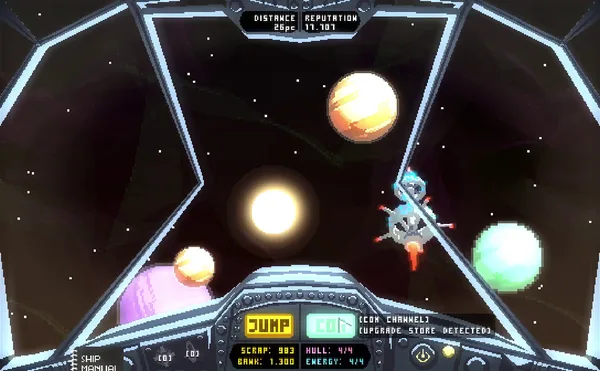 NEXT JUMP: Shmup Tactics screenshot 1