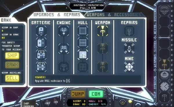 NEXT JUMP: Shmup Tactics screenshot 3