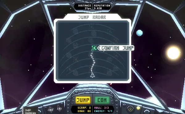 NEXT JUMP: Shmup Tactics screenshot 6